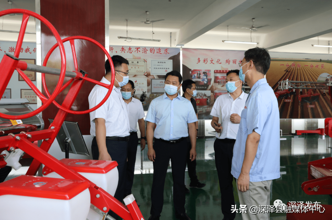 深澤縣迎來國杰研究院專家考察，共促科技成果轉化與區(qū)域創(chuàng)新發(fā)展